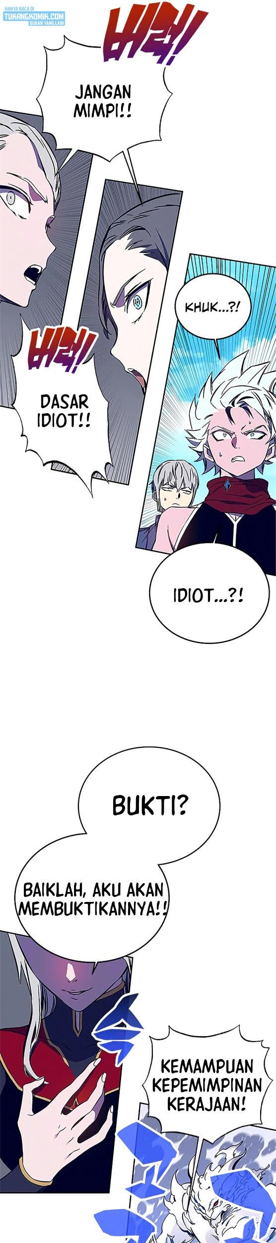 X & Ash Chapter 38 - halaman 9