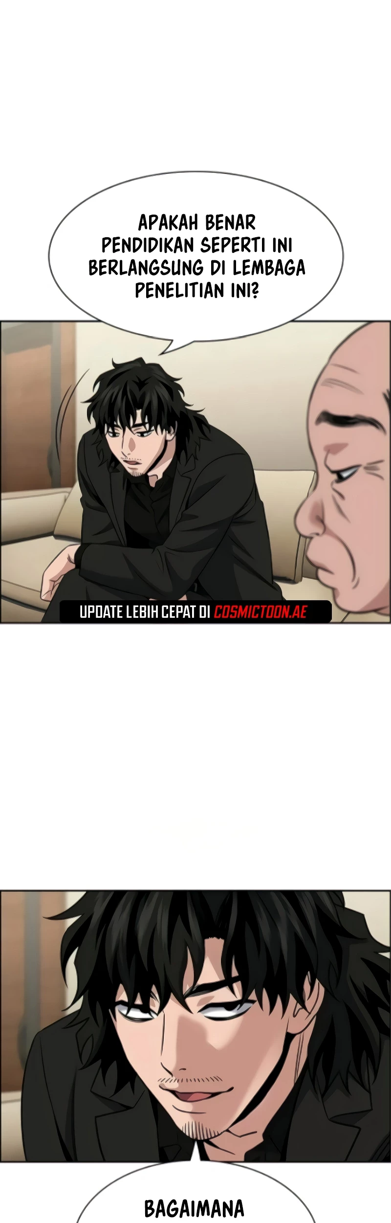 X & Ash Chapter 39 - halaman 11