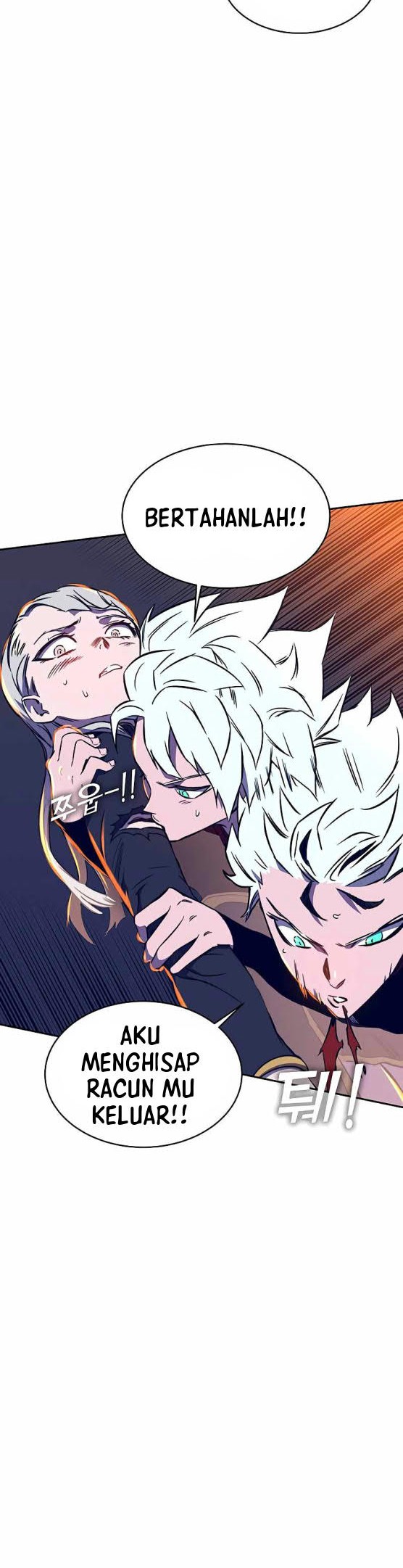 X & Ash Chapter 39 - halaman 20