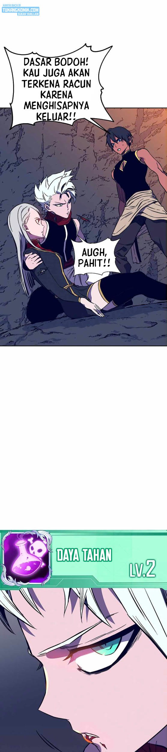 X & Ash Chapter 39 - halaman 21