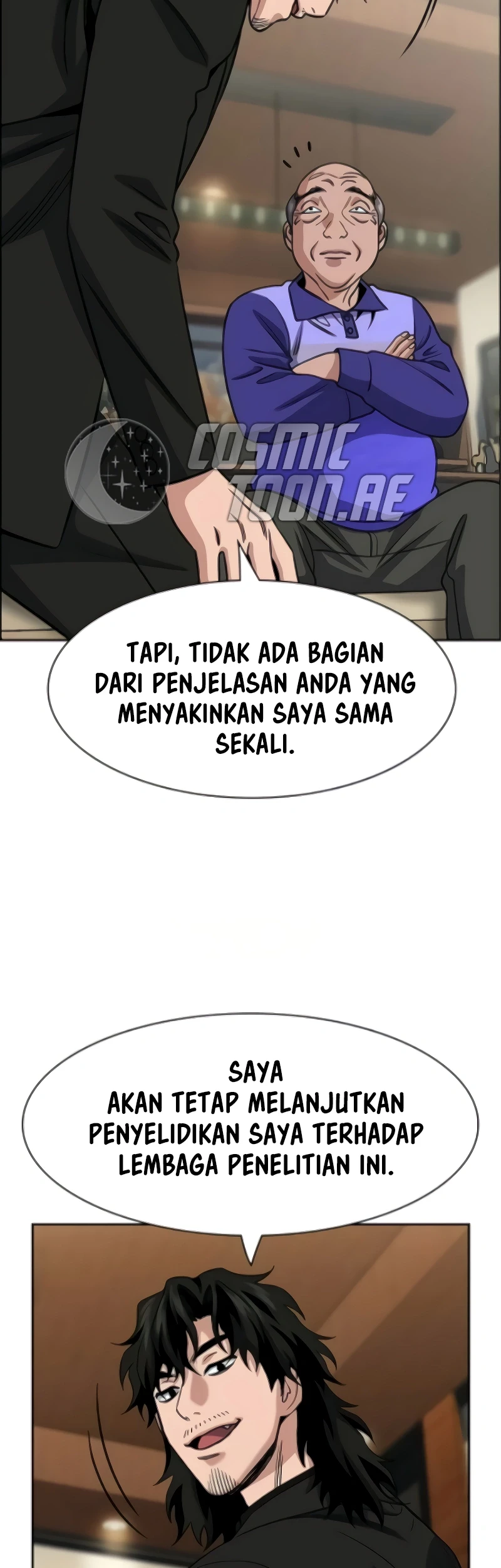 X & Ash Chapter 39 - halaman 22
