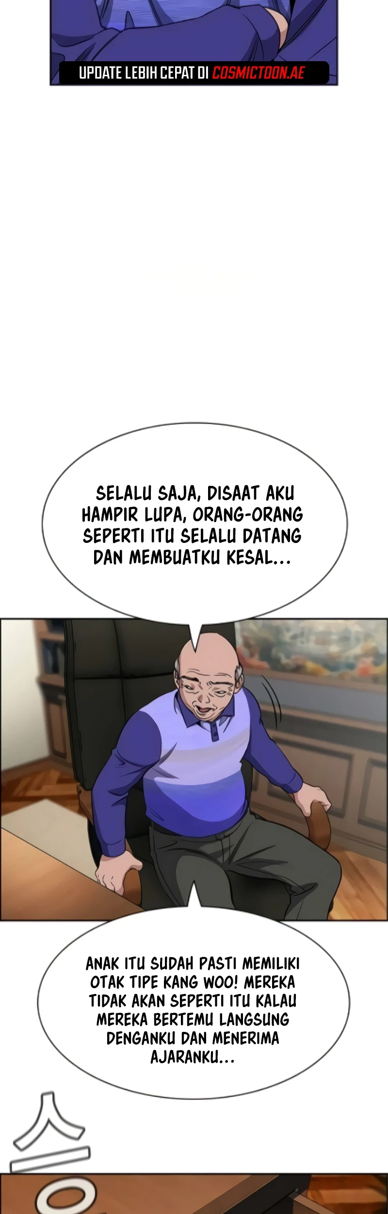 X & Ash Chapter 39 - halaman 24