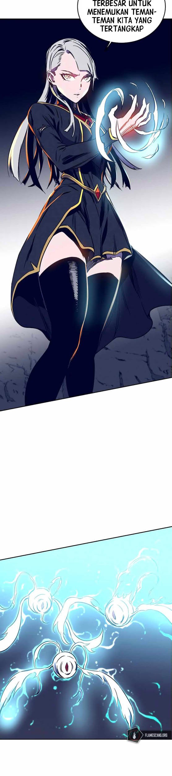 X & Ash Chapter 39 - halaman 27