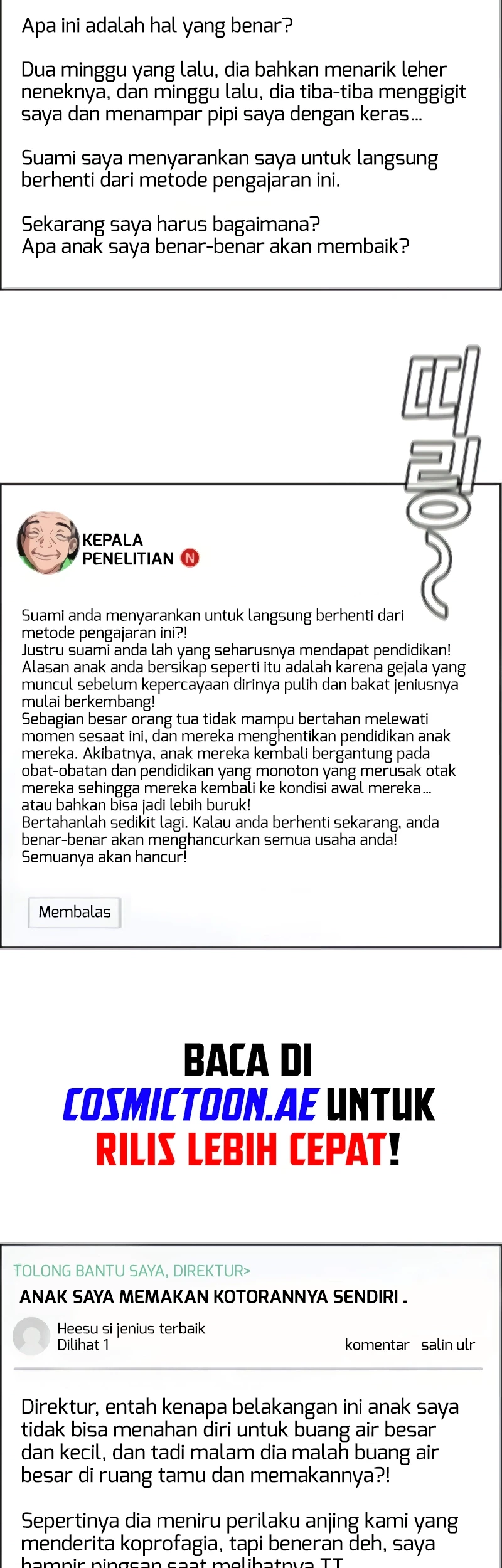 X & Ash Chapter 39 - halaman 29