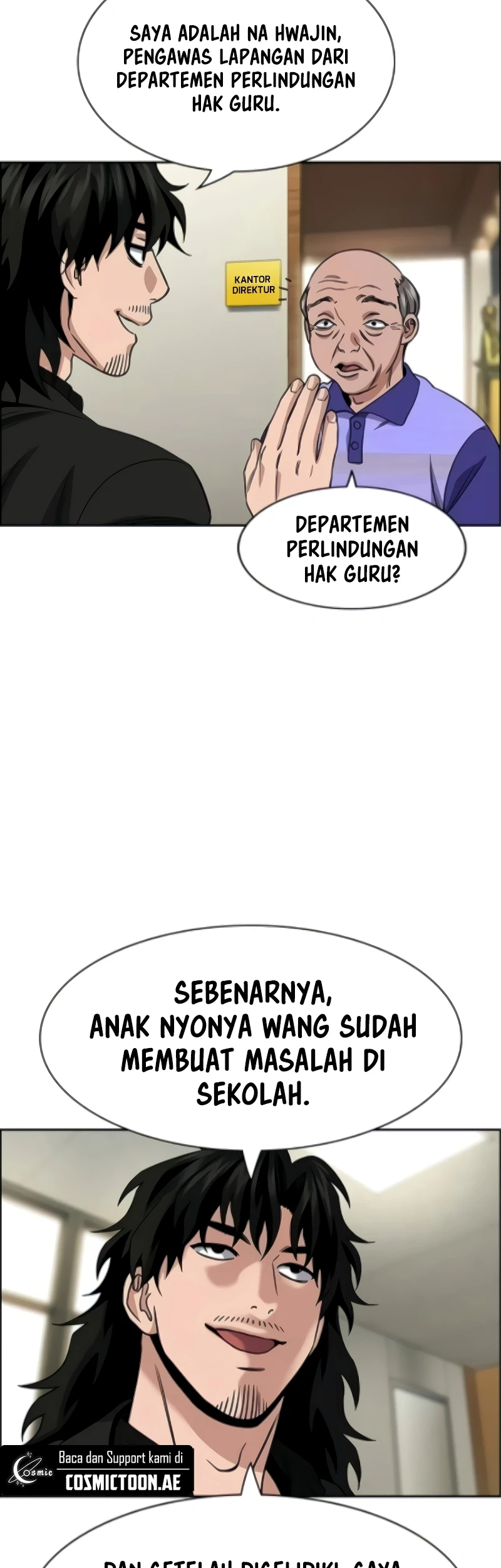 X & Ash Chapter 39 - halaman 4