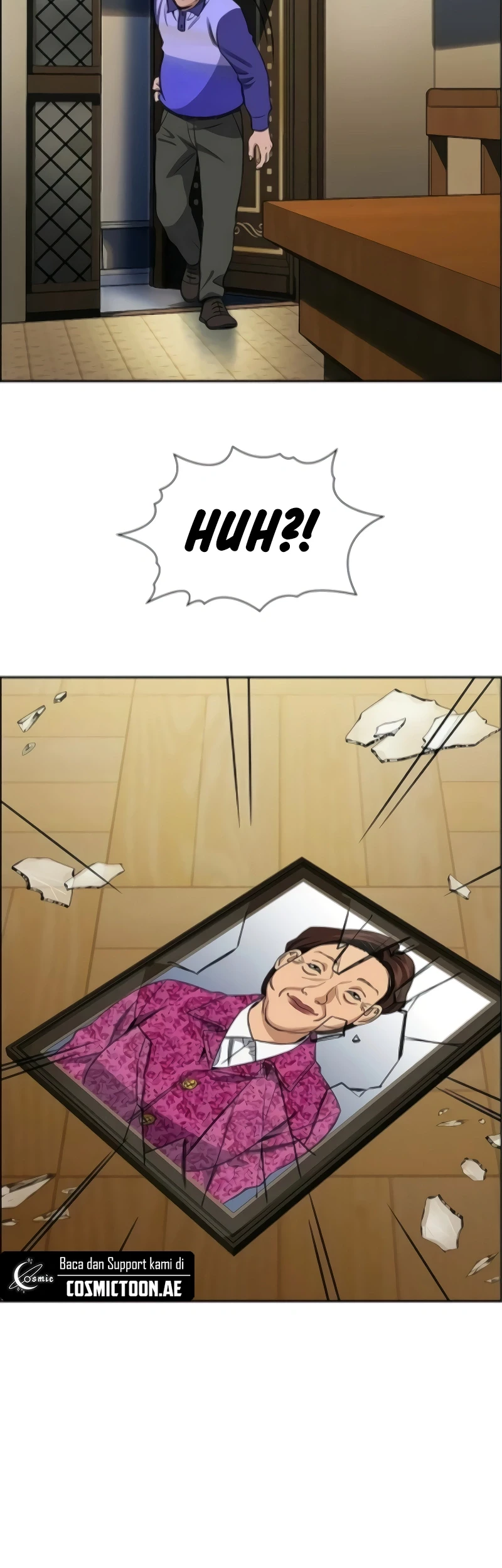 X & Ash Chapter 39 - halaman 40