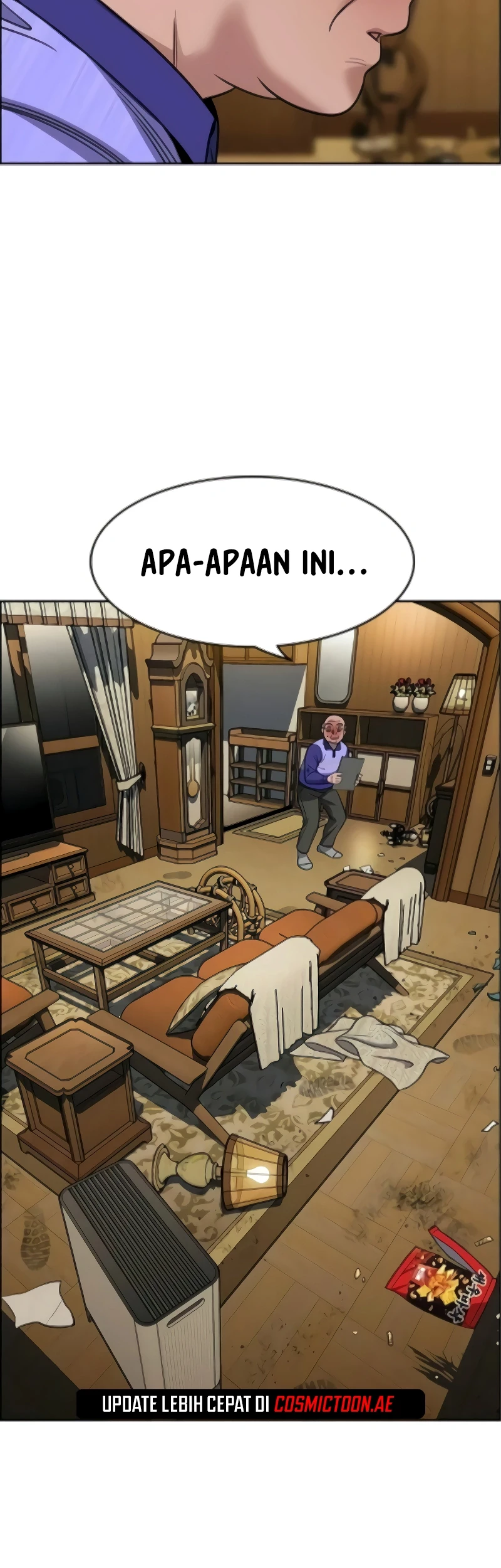 X & Ash Chapter 39 - halaman 42