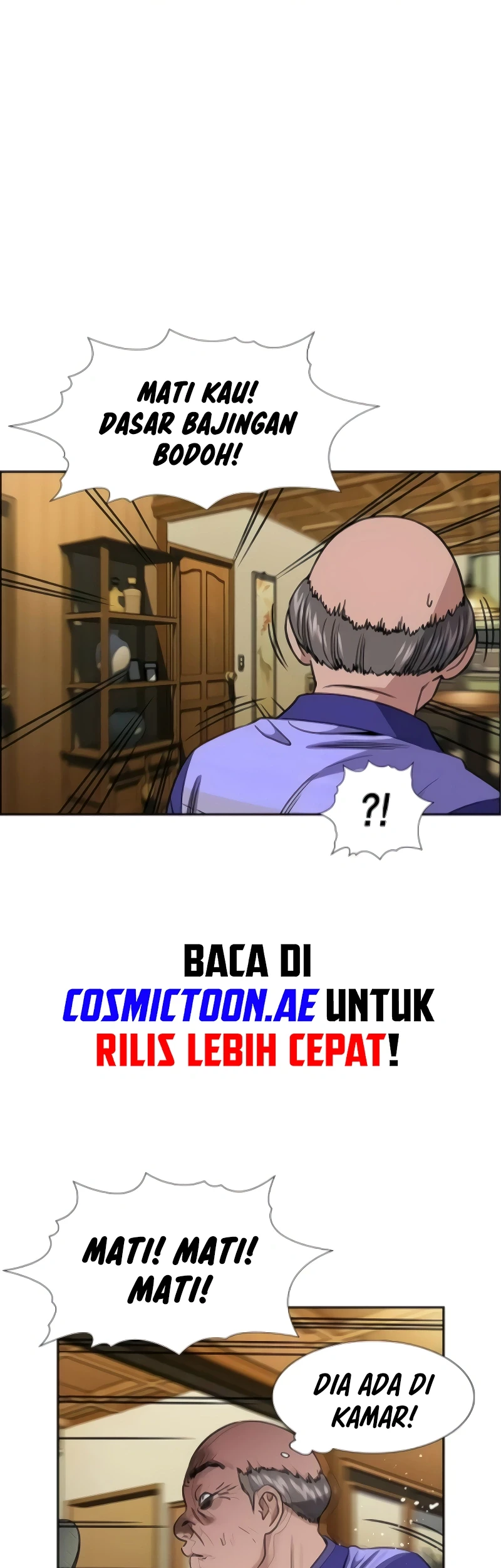 X & Ash Chapter 39 - halaman 44