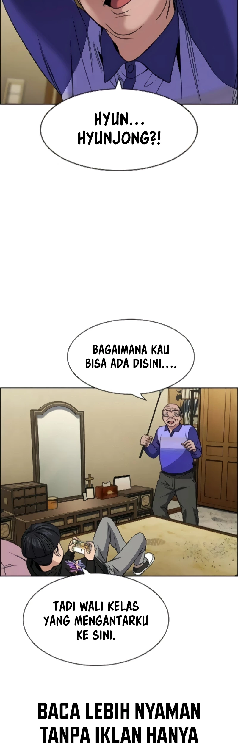 X & Ash Chapter 39 - halaman 47