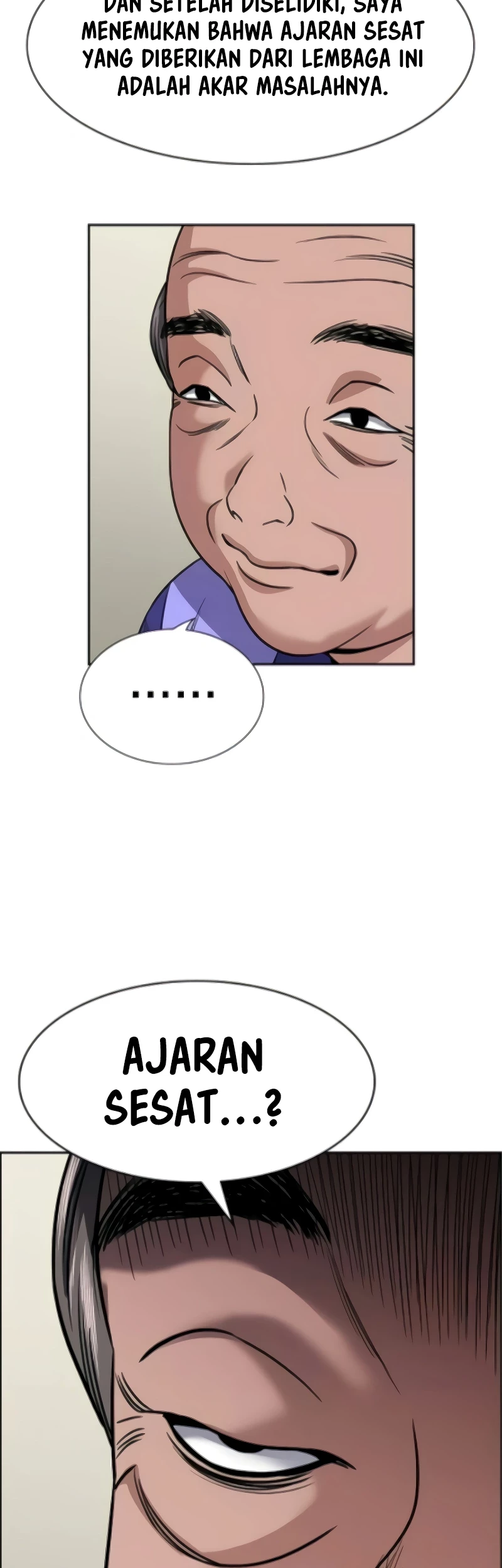 X & Ash Chapter 39 - halaman 5