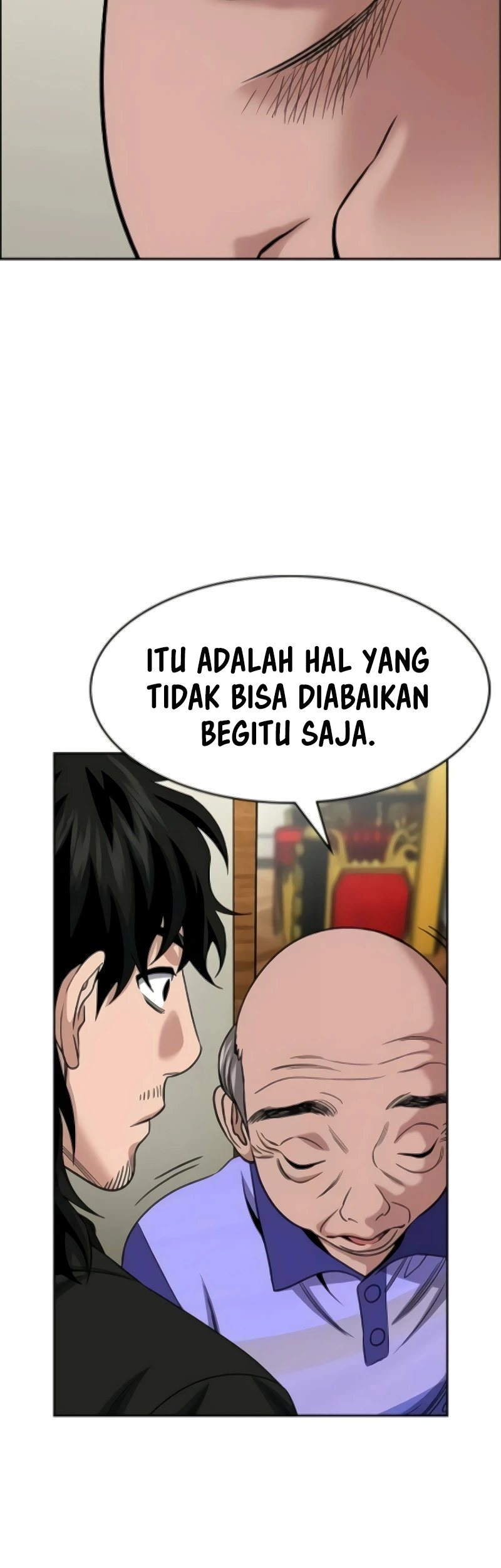 X & Ash Chapter 39 - halaman 6