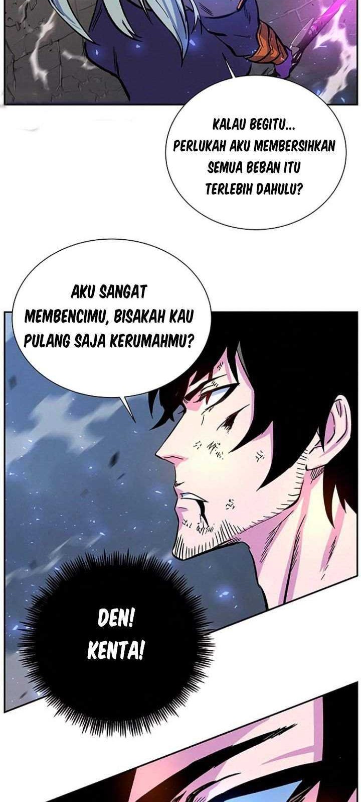 X & Ash Chapter 4 - halaman 15