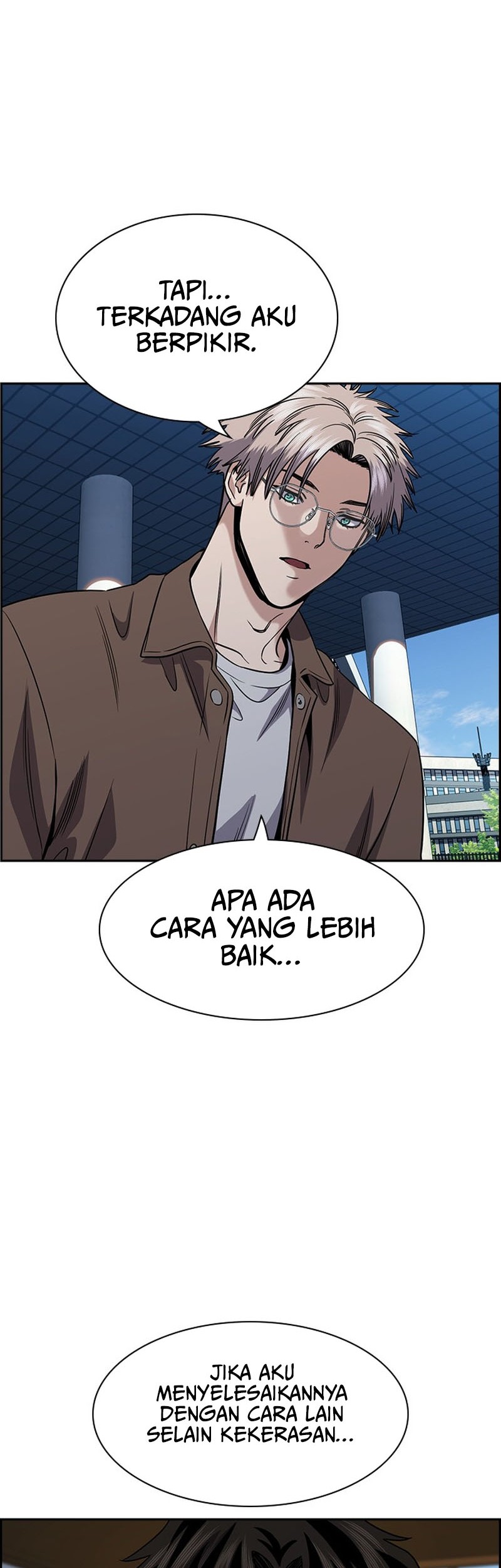 X & Ash Chapter 4 - halaman 19