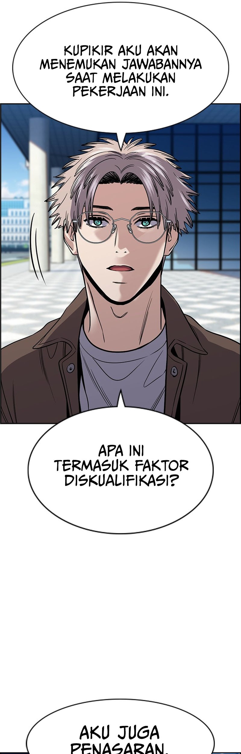 X & Ash Chapter 4 - halaman 21