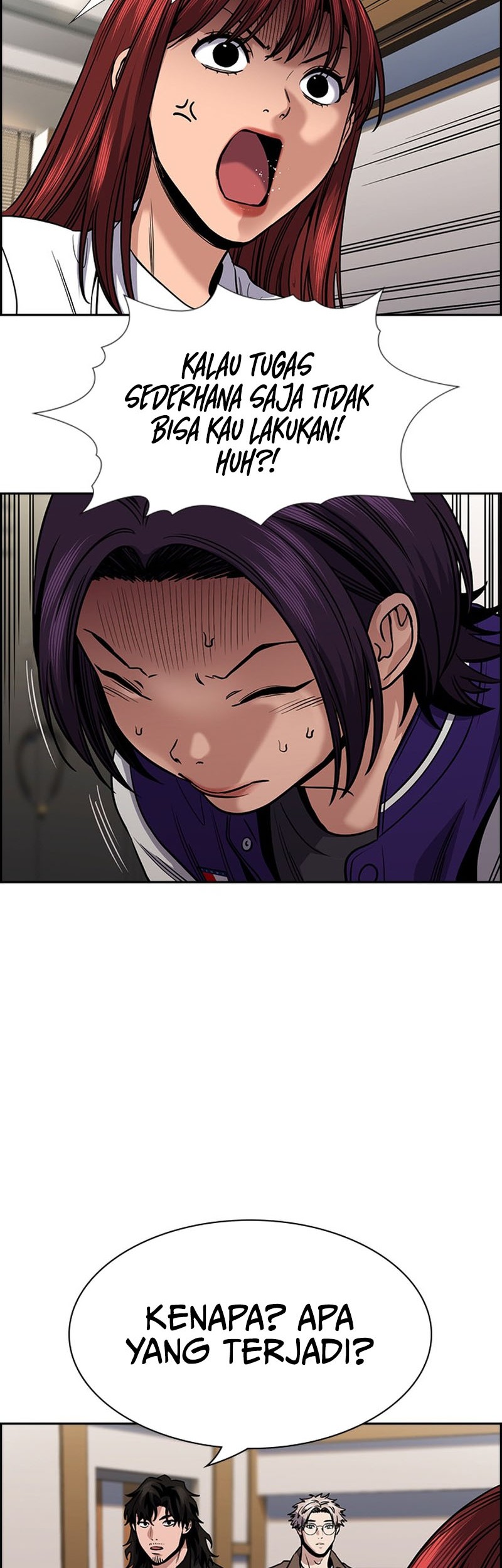 X & Ash Chapter 4 - halaman 27