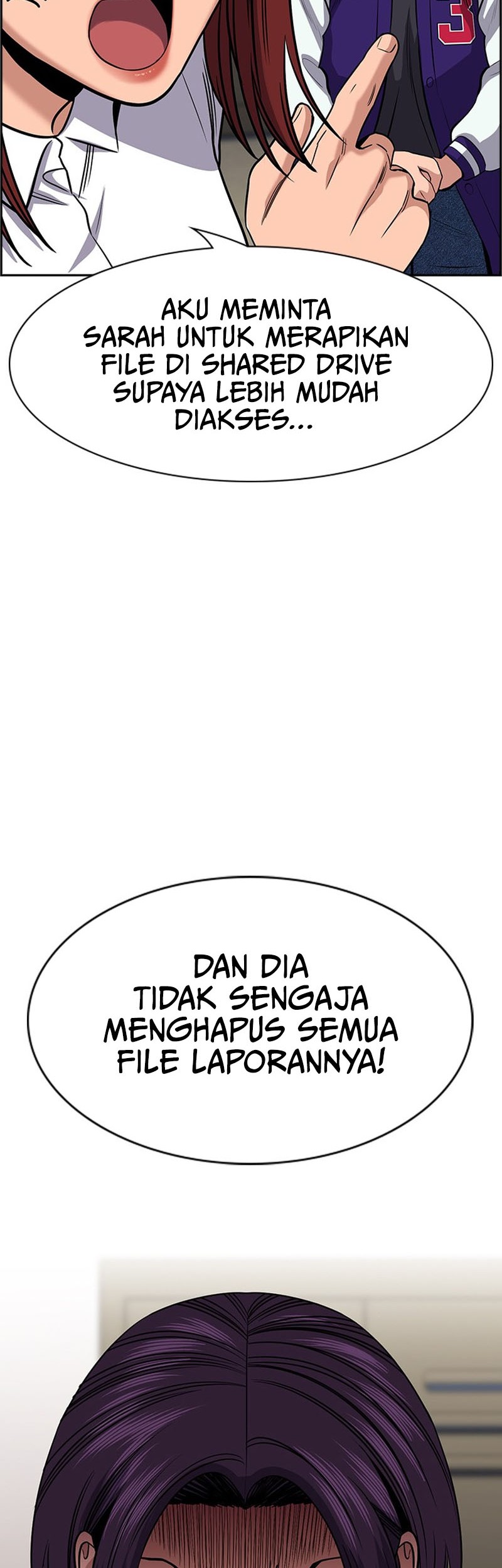 X & Ash Chapter 4 - halaman 29