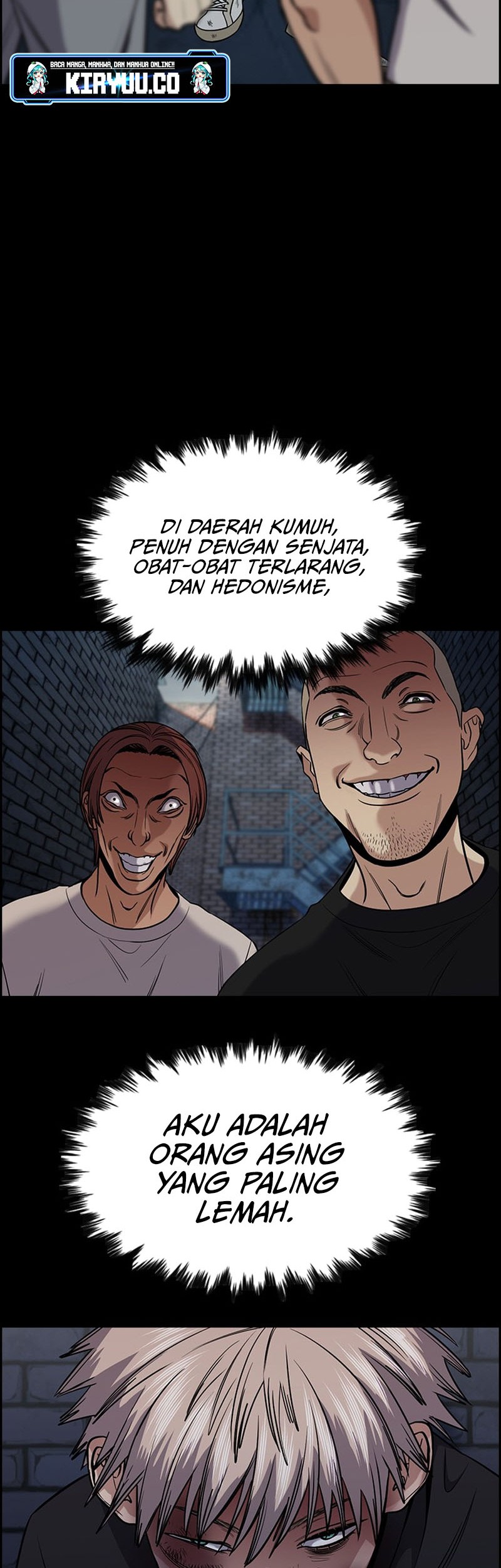 X & Ash Chapter 4 - halaman 3