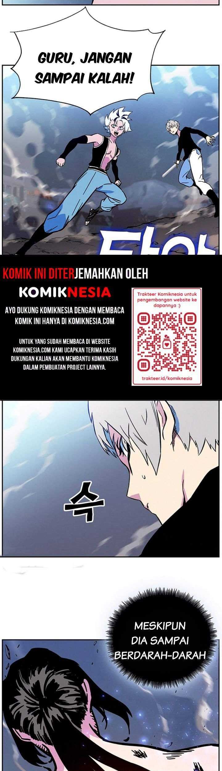 X & Ash Chapter 4 - halaman 35