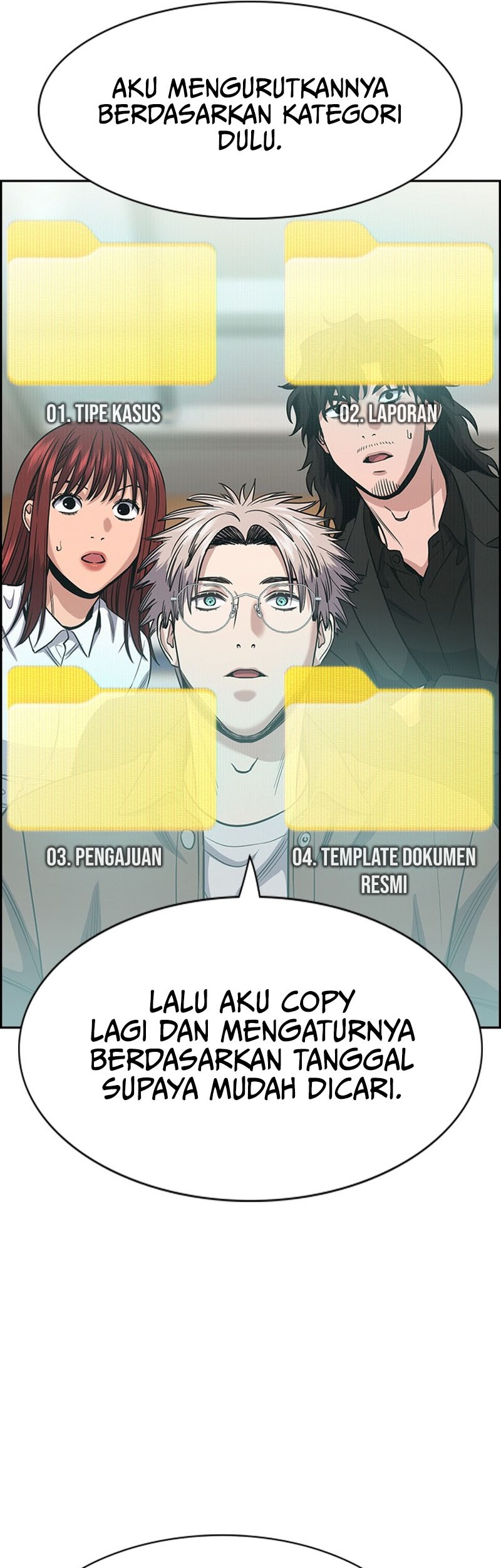 X & Ash Chapter 4 - halaman 36