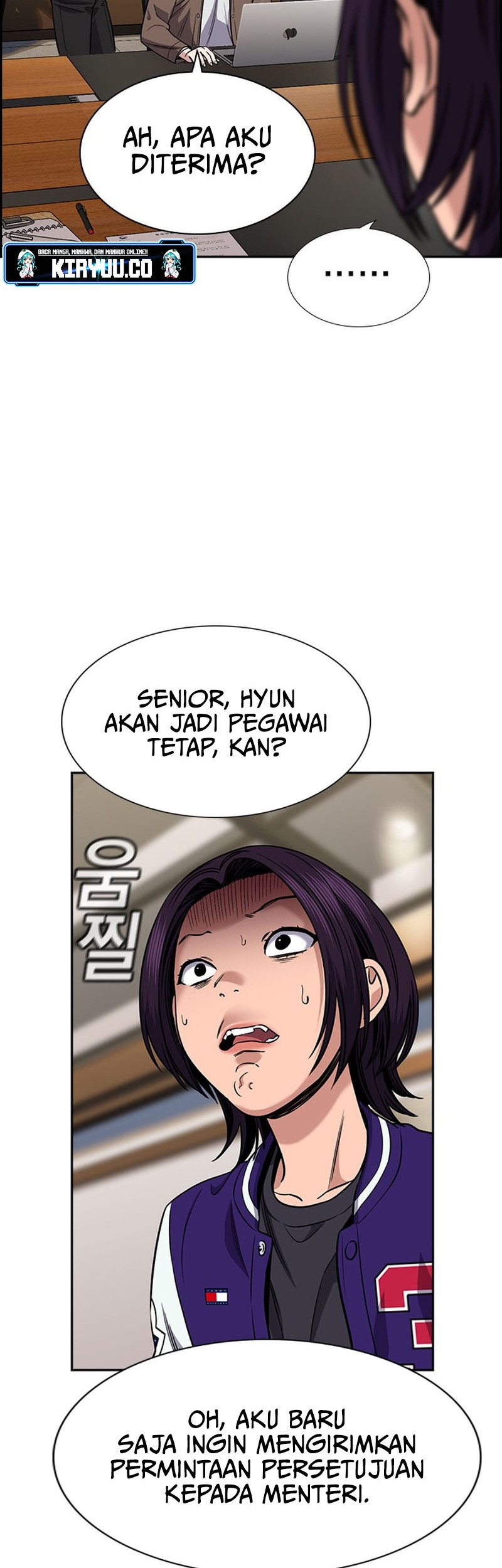 X & Ash Chapter 4 - halaman 39