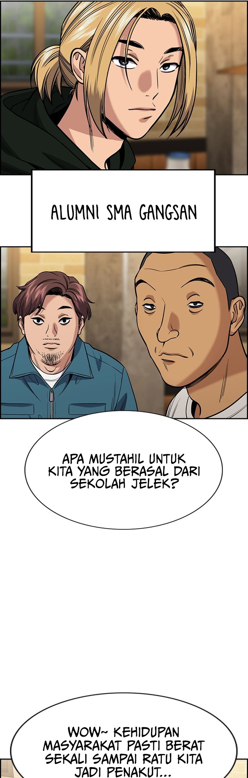 X & Ash Chapter 4 - halaman 46