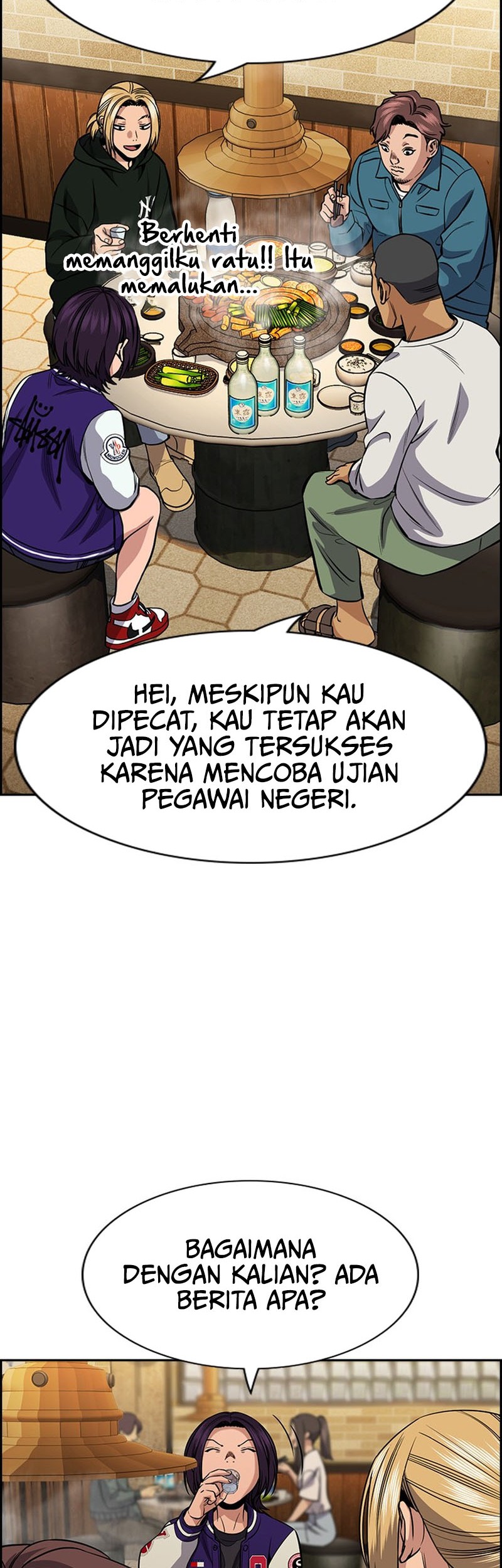 X & Ash Chapter 4 - halaman 47