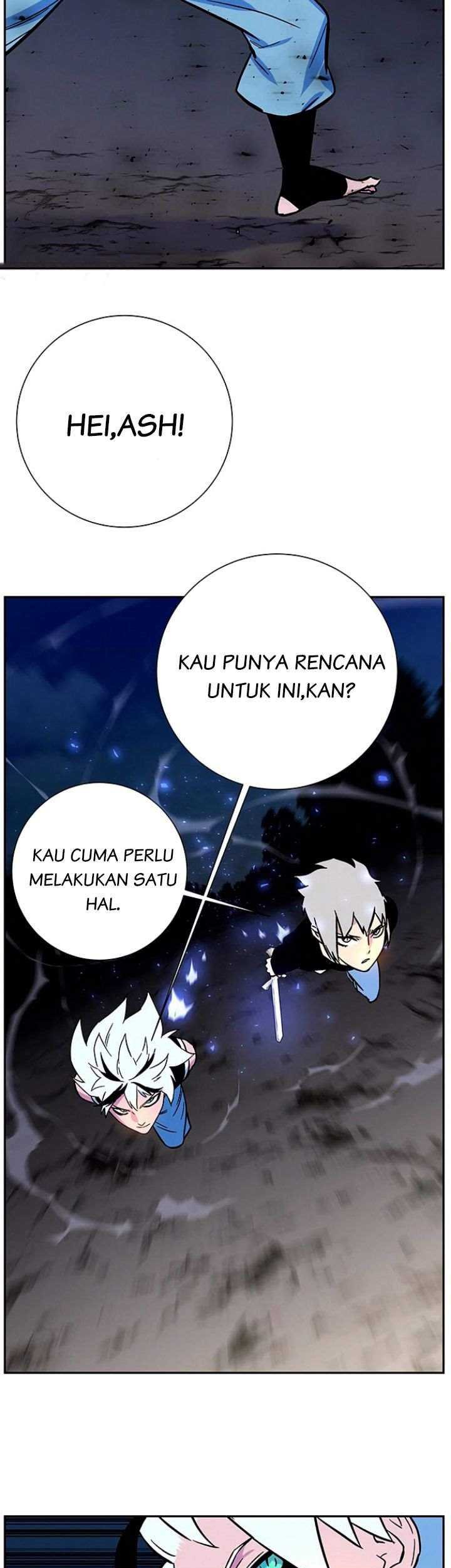 X & Ash Chapter 4 - halaman 49
