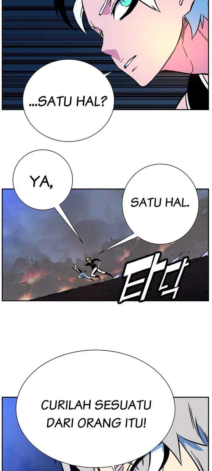 X & Ash Chapter 4 - halaman 50