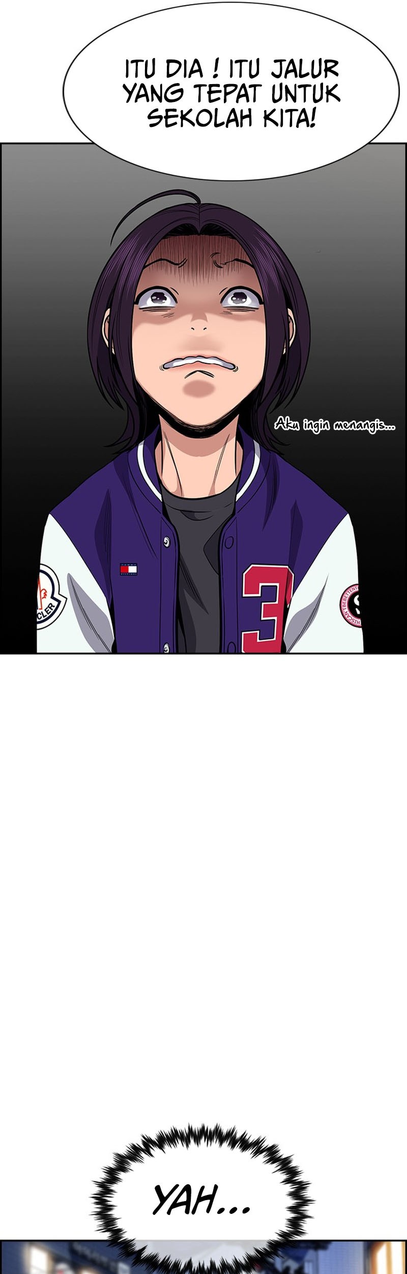X & Ash Chapter 4 - halaman 51
