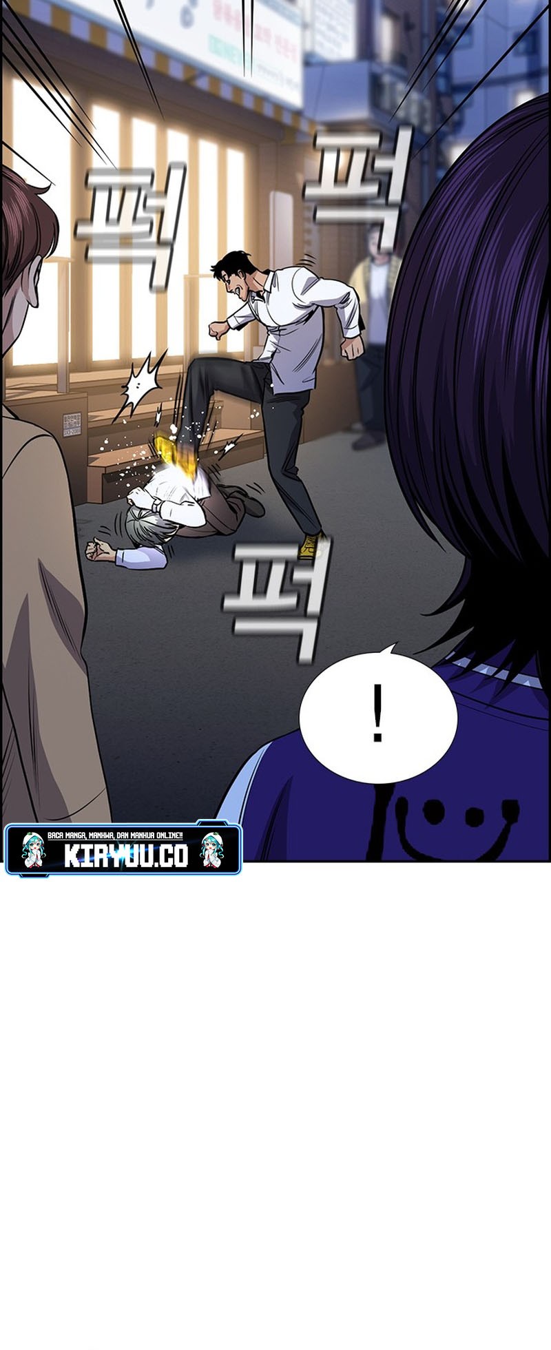 X & Ash Chapter 4 - halaman 55