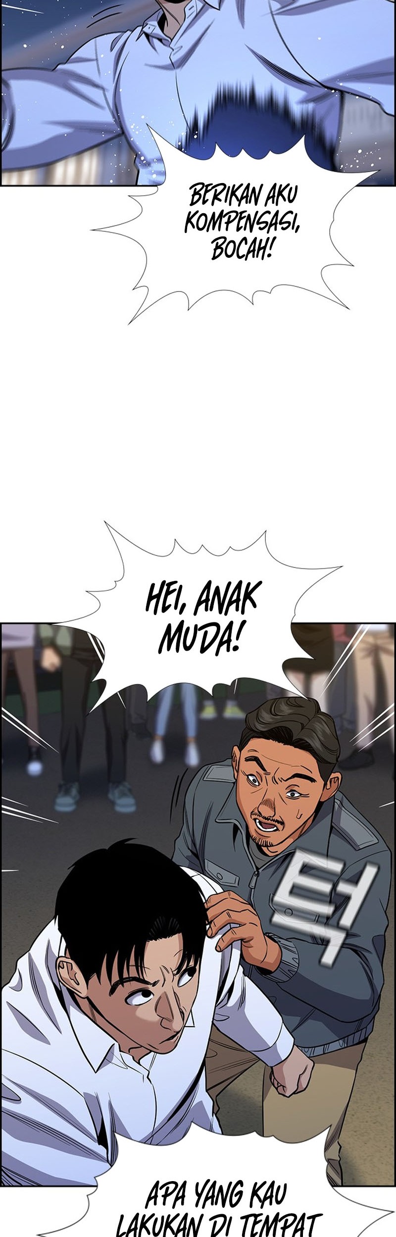X & Ash Chapter 4 - halaman 57