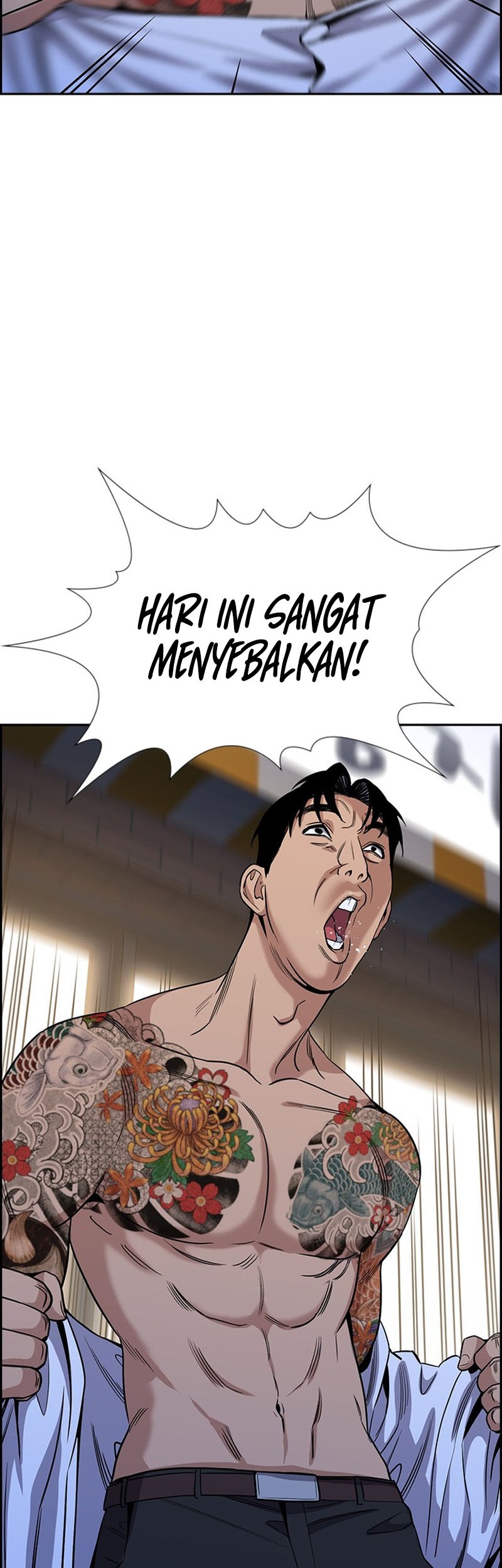 X & Ash Chapter 4 - halaman 59
