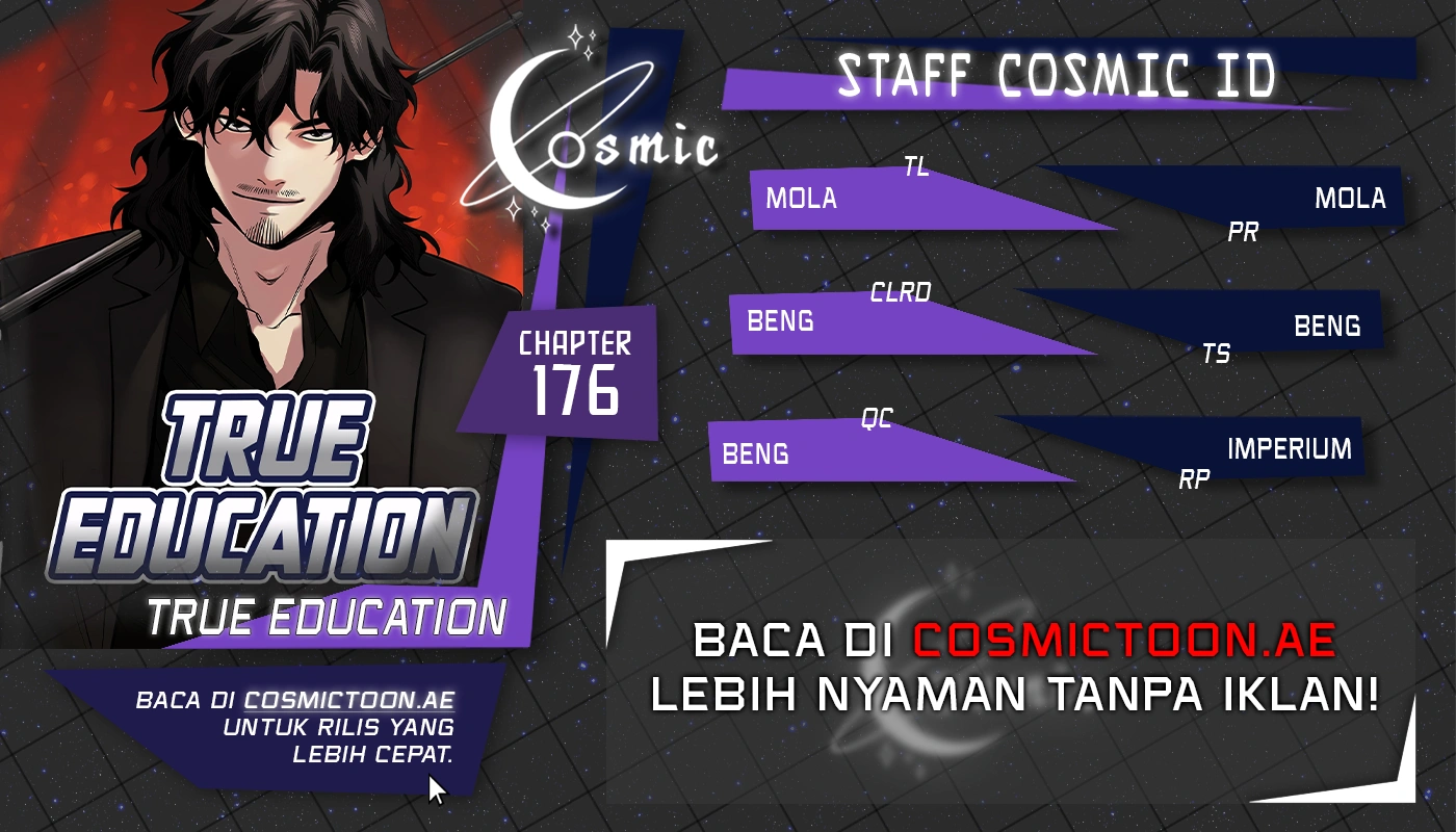 X & Ash Chapter 40 - halaman 1