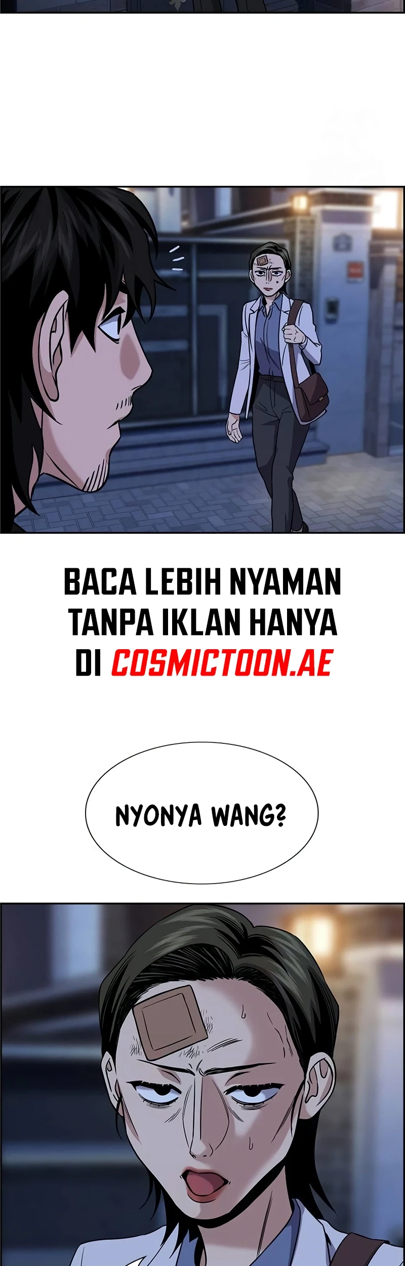 X & Ash Chapter 40 - halaman 10
