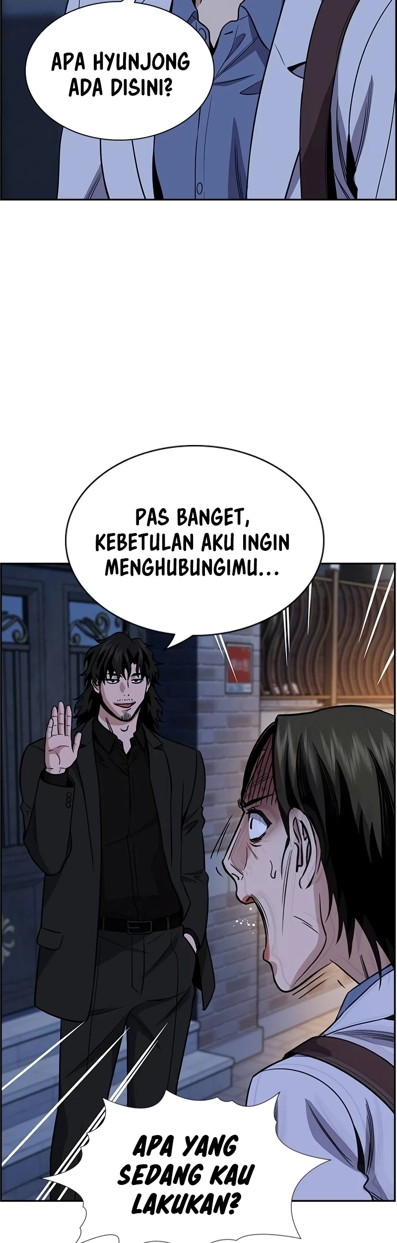 X & Ash Chapter 40 - halaman 11