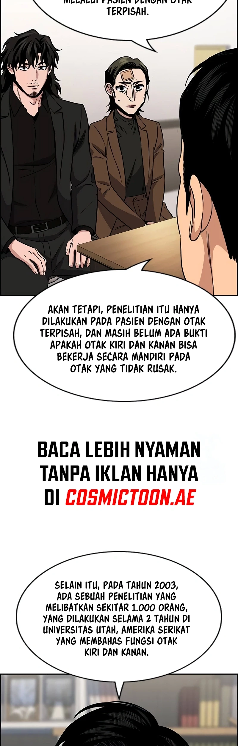 X & Ash Chapter 40 - halaman 28