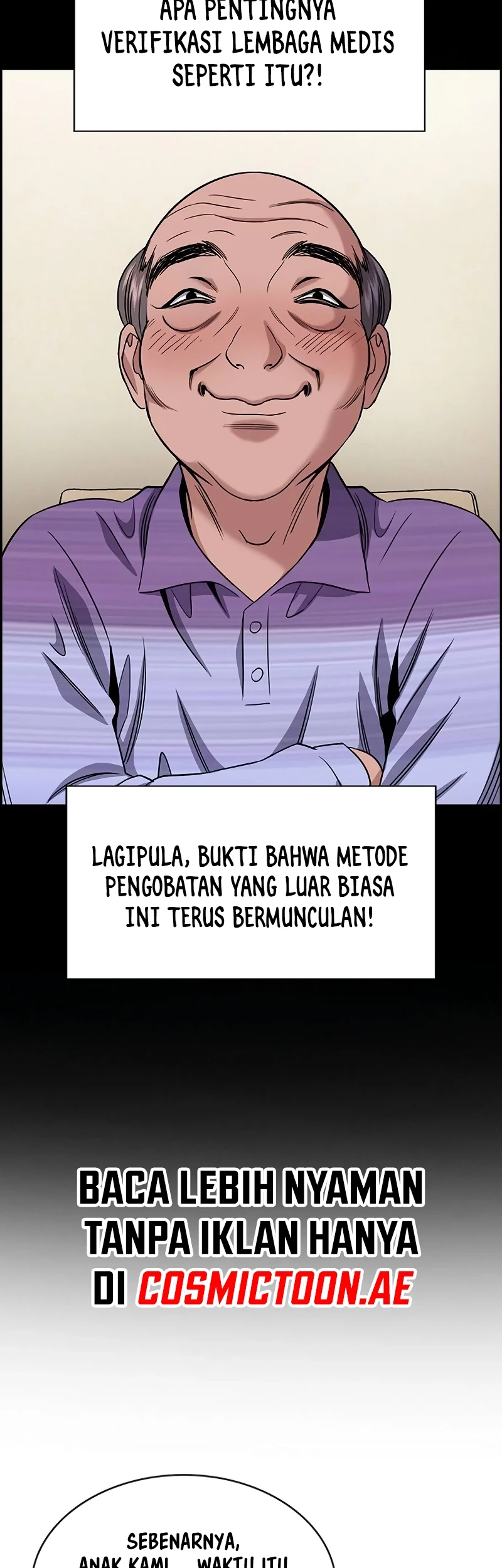 X & Ash Chapter 40 - halaman 33