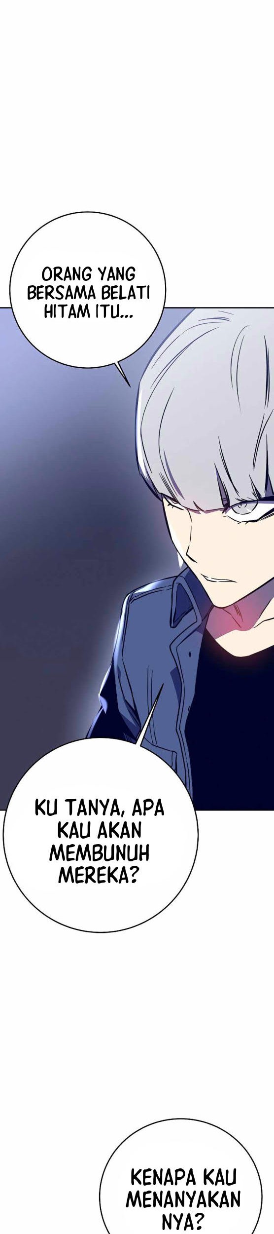 X & Ash Chapter 40 - halaman 34