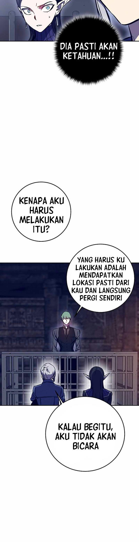 X & Ash Chapter 40 - halaman 36