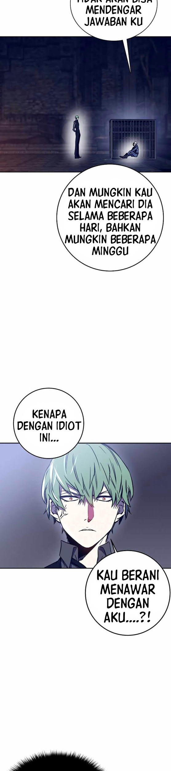 X & Ash Chapter 40 - halaman 38