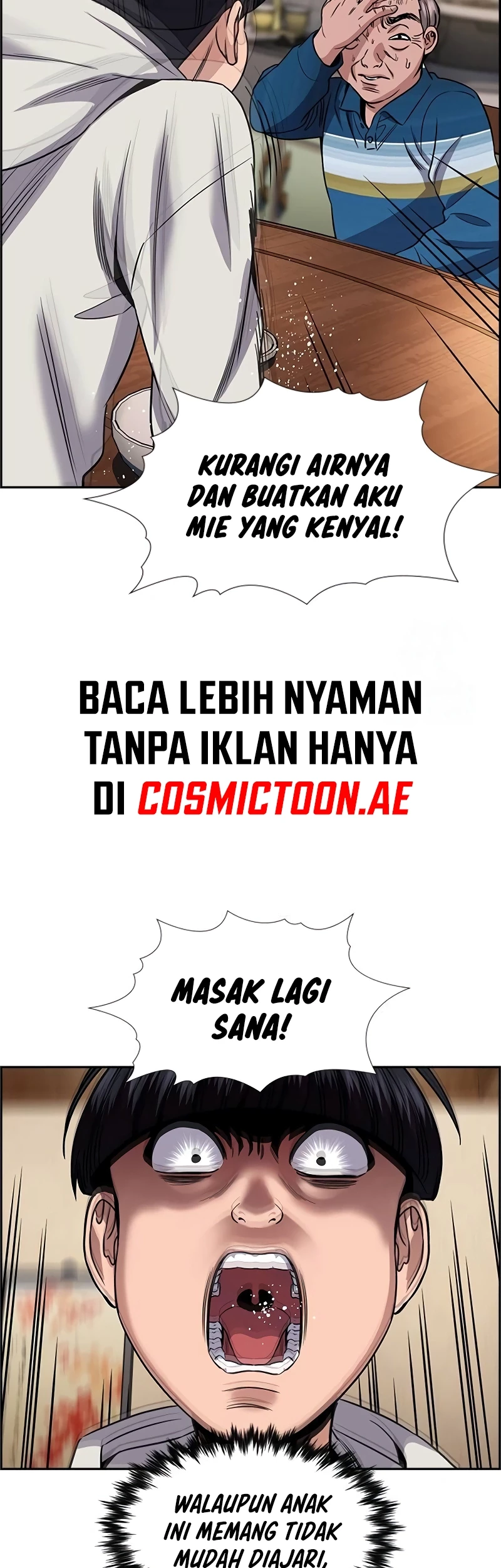 X & Ash Chapter 40 - halaman 41
