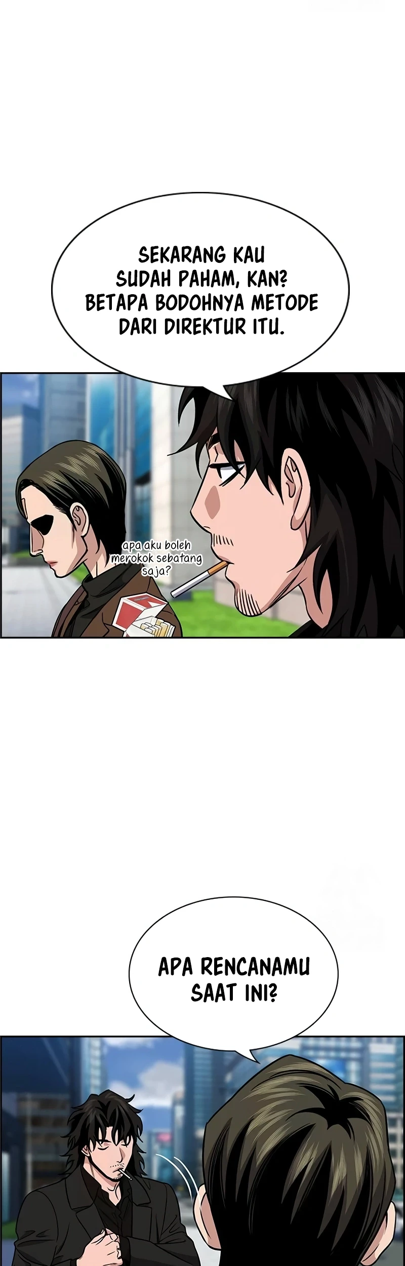 X & Ash Chapter 40 - halaman 46