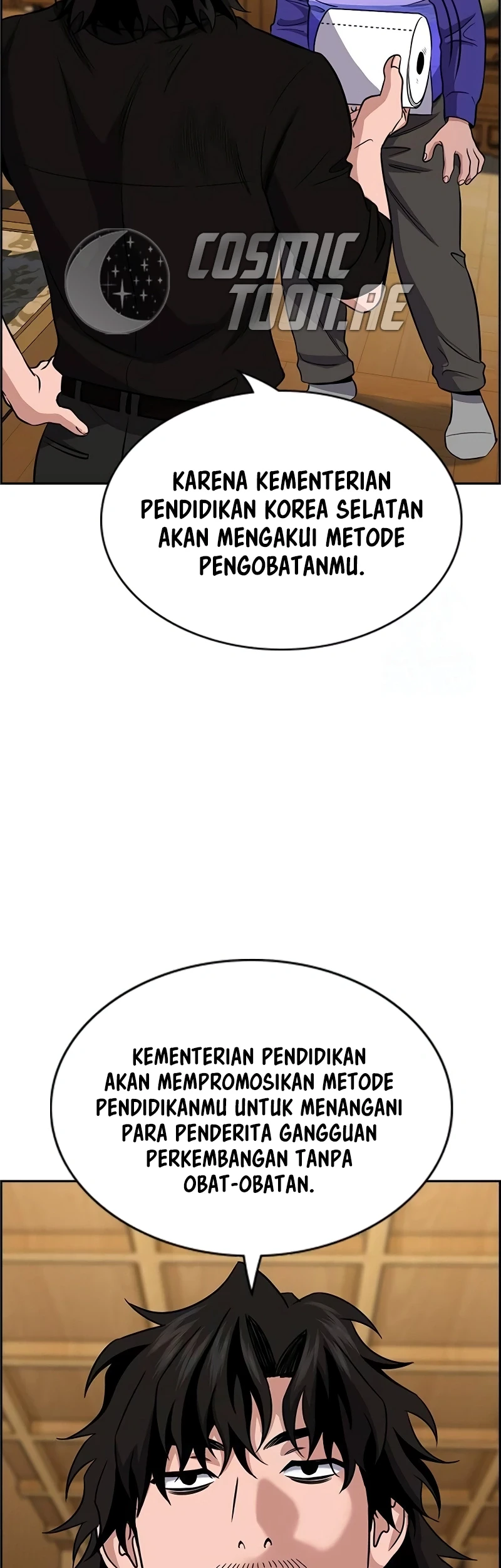 X & Ash Chapter 40 - halaman 6