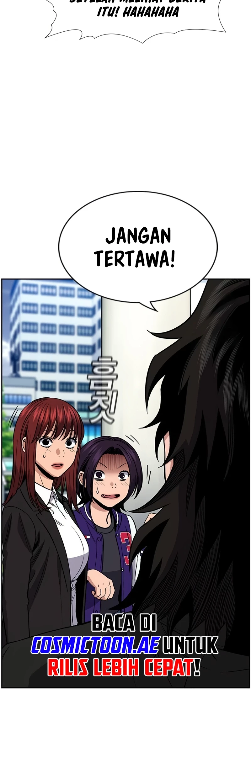 X & Ash Chapter 41 - halaman 22