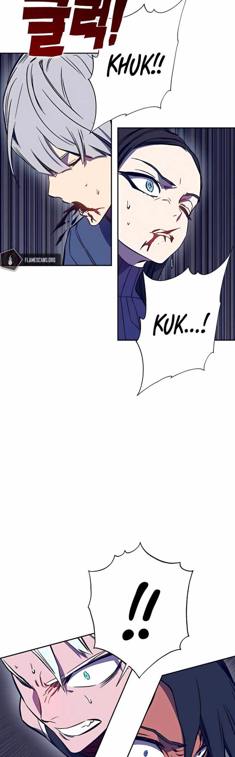 X & Ash Chapter 41 - halaman 26