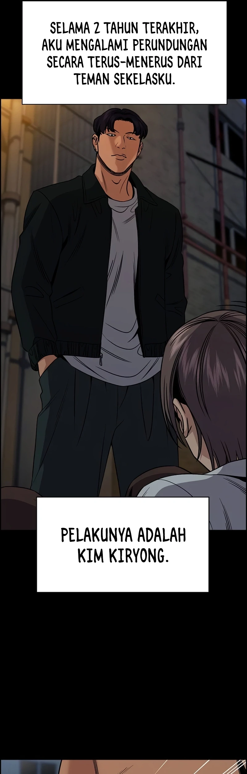 X & Ash Chapter 41 - halaman 33