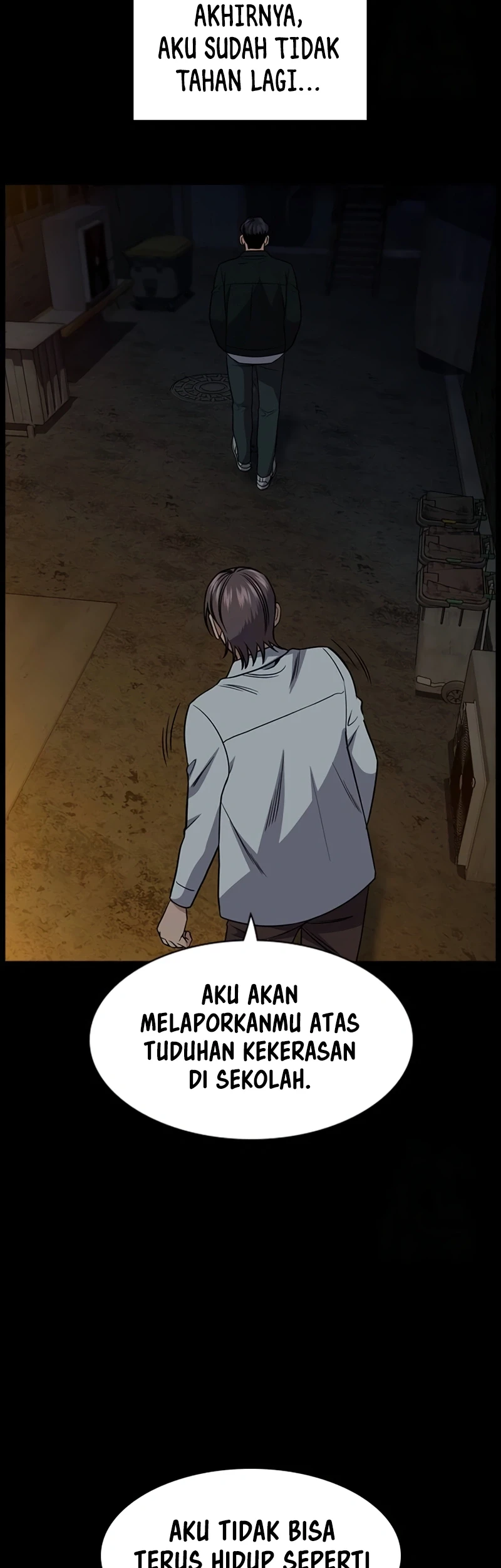 X & Ash Chapter 41 - halaman 35
