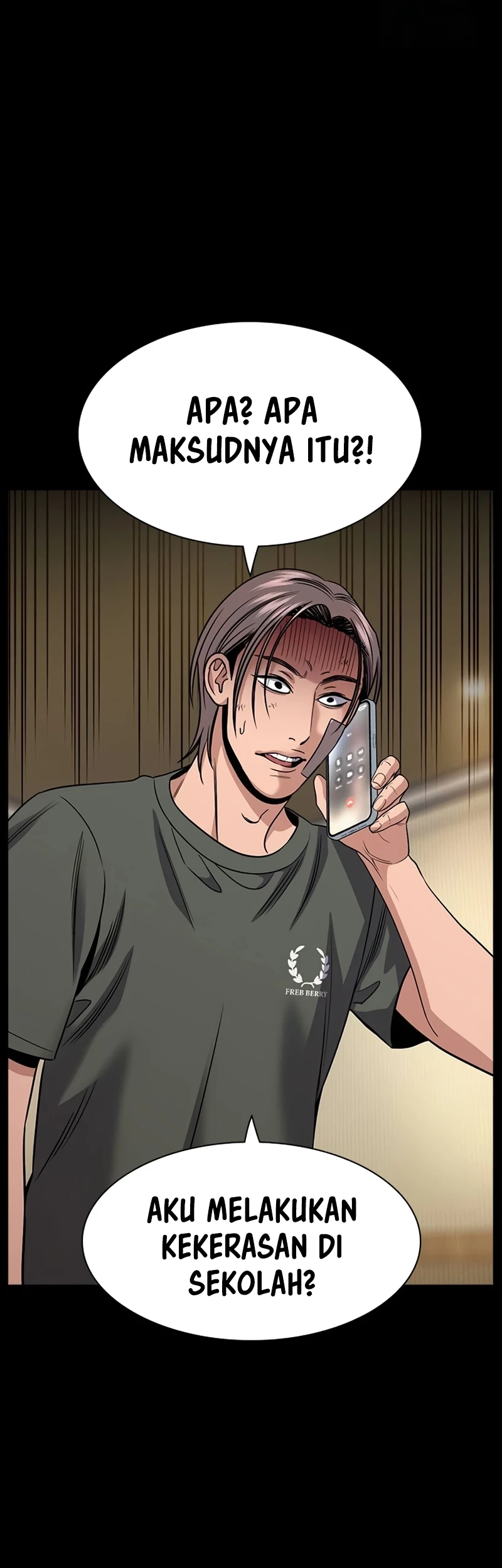 X & Ash Chapter 41 - halaman 38