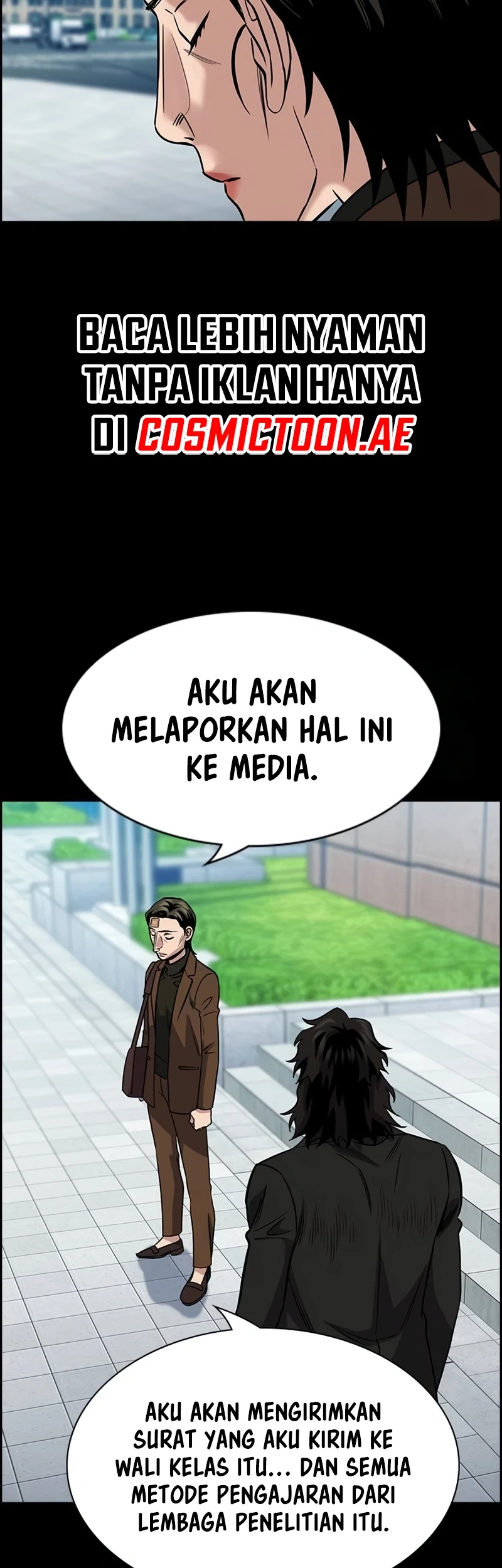 X & Ash Chapter 41 - halaman 4