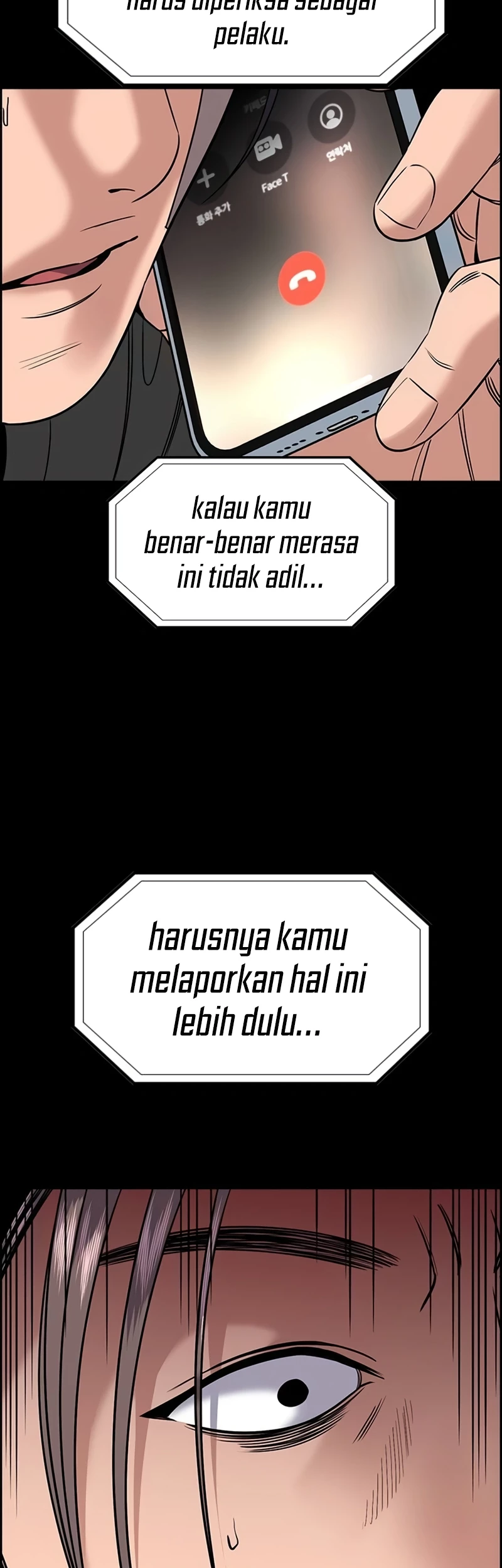 X & Ash Chapter 41 - halaman 40